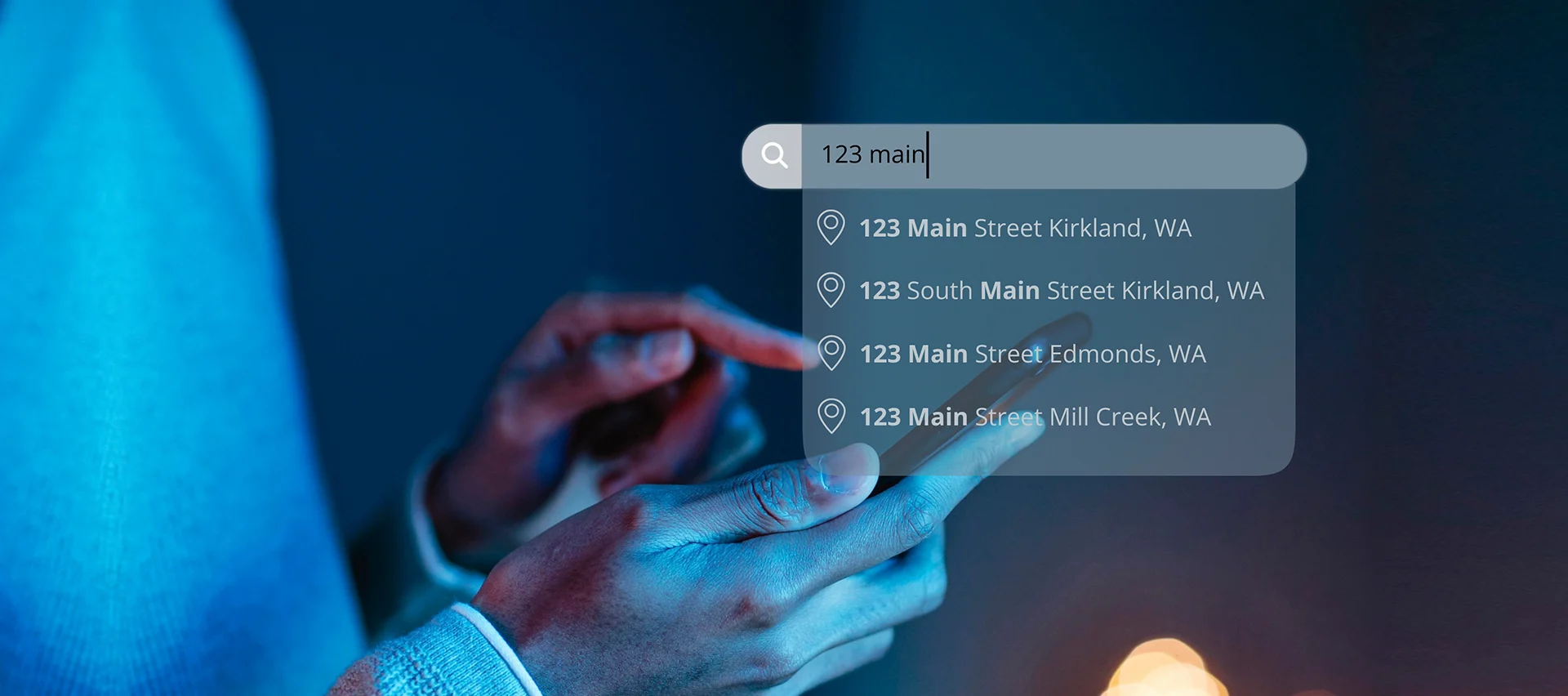 Address Autofill